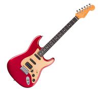 Fender American Ultra II Stratocaster HSS EB Sinister Red