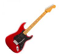 Fender American Ultra II Stratocaster HSS MN Sinister Red