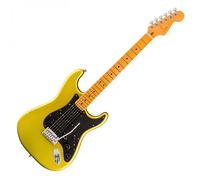Fender American Ultra II Stratocaster HSS MN Solar Flare