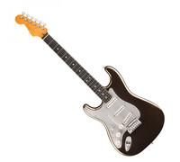 Fender American Ultra II Stratocaster Left-Hand EB Texas Tea