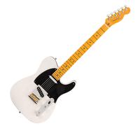 Fender American Ultra Luxe 50s Telecaster MN White Blonde