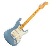 Fender American Ultra Luxe 60s Stratocaster Maple Fingerboard Ice Blue Metallic