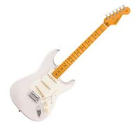 Fender American Ultra Luxe Vintage 50s Stratocaster MN White Blonde