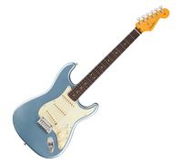 Fender American Ultra Luxe Vintage 60s Stratocaster RW Ice Blue Metallic