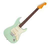 Fender American Ultra Luxe Vintage 60s Stratocaster RW Surf Green