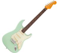 Fender American Ultra Luxe Vintage 60s Stratocaster RW Surf Green