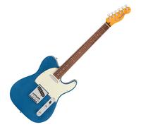 Fender American Ultra Luxe Vintage 60s Telecaster Custom RW Lake Placid Blue