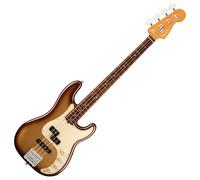 Fender American Ultra Precision Bass RW Mocha Burst