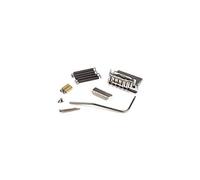 Fender American Ultra Stratocaster® Bridge Assembly, Polished Steel