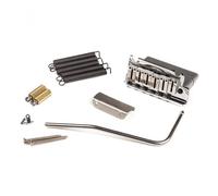 Fender American Ultra Stratocaster Bridge Assembly Polished Steel