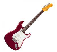 Fender American Vintage 1965 Stratocaster Round-Lam Rosewood Fingerboard Candy Apple Red