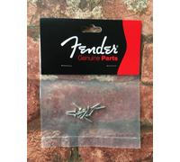 Fender American Vintage '52 Telecaster Flat Head Pickguard/Control Plate Screws