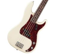 Fender American Vintage II 1960 Precision Bass RW Olympic White - 4-String Electric Bass