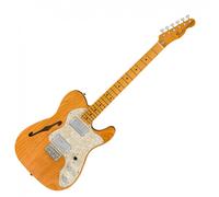 Fender American Vintage II 1972 Telecaster Thinline Aged Natural