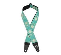 Fender American Vintage II Sun Strap Sea Foam Green