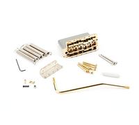 Fender American Vintage Left Handed Stratocaster Electric Guitar Tremolo Bridge - Gold