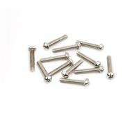 FENDER AMERICAN VINTAGE STANDARD STRATOCASTER SADDLE INTONATION SCREWS 001569...