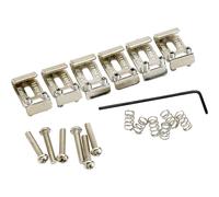 Fender Bridge Section Vintage Nickel