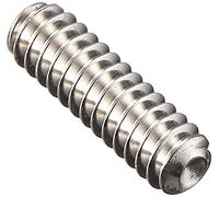 Fender American Vintage Stratocaster/Telecaster Bridge Saddle Height Adjustment Screws - Nickel