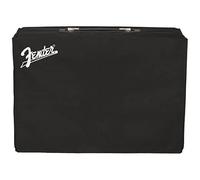 Fender Amp Cover for 65 Deluxe Reverb & Super-Sonic 22 Combo | Protective dust cover, fits 65 Deluxe Reverb & Super-Sonic 22 combos, black, keeps amp clean between sessions