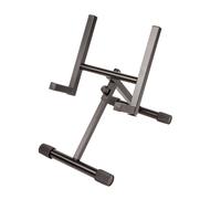 Fender® Amp Stand - Small Amplifier/Amp Tripod - Up to 50 kg - Colour: Black