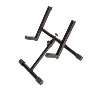 Fender® Amp Stand - Small Amplifier/Amp Tripod - Up to 50 kg - Colour: Black
