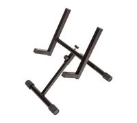 Fender Amp Stand - Small Amplifier/Amp Tripod - Up to 50 kg - Colour: Black