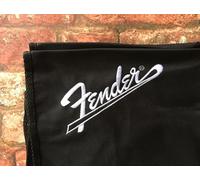 Fender Amplifier Cover for '65 Deluxe Reverb & Super-Sonic 22 Combo Amp, Black