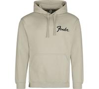 Fender Amplifier Hoodie beige L