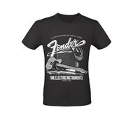 Fender Amplifier T-shirt black M