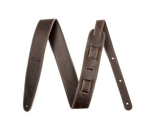 Fender Artisan Crafted Leather Guitar Strap 2" Brown
