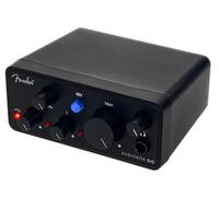 Fender AudioBox GO | 2x2 USB-C Audio Interface for Music Production, XLR Mic/Line Combo, TS Instrument Input, 24-bit/96 kHz Converters, Zero-Latency Headphone Monitoring, Mac & PC
