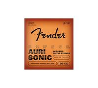 Fender AuriSonic™ 60-12L Acoustic Guitar Strings, Phosphor Bronze, 12-String, Gauges .010-.048, (12) - Suitable for 12 String Acoustic Guitars