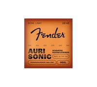 Fender Phosphor Bronze Acoustic Guitar Strings Ball End 60XL Extra Light - 10-48