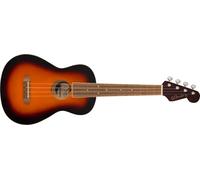 Fender Avalon Tenor Ukulele, Deeper Tone, 2-Color Sunburst