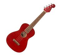 Fender Avalon Tenor Ukulele, Walnut Fingerboard, Cherry