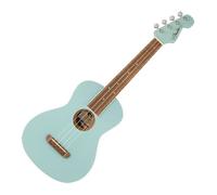 Fender Avalon Tenor Ukulele, Walnut Fingerboard, Daphne Blue