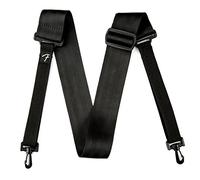 Fender Banjo Strap Black Nylon carrying strap