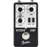 Fender Bassman Compressor Bassguitar Effects Pedal