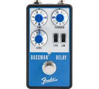 Fender Bassman Delay Effects Pedal