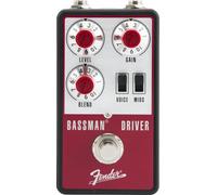Fender Bassman Driver Effects Pedal