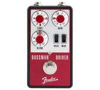 Fender Bassman Driver Pedal
