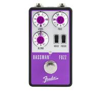 Fender Bassman Fuzz Effects Pedal