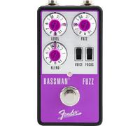 Fender Bassman Fuzz Effects Pedal