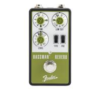 Fender Bassman Reverb Effects Pedal