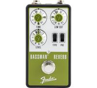 Fender Bassman Reverb Effects Pedal
