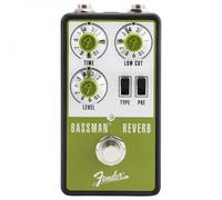Fender Bassman Reverb Pedal