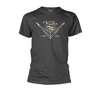 FENDER - BEVELLED - tshirt - New T Shirt - Size S - Y66z