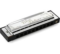 Fender Blues Deluxe Harmonica Bb