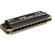 Fender Blues DeVille Diatonic Harmonica, Key of E | Blues & folk harmonica, diatonic tuning, key of E, airtight reeds, ideal for beginners & intermediates